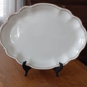 Vintage Homer Laughlin platter